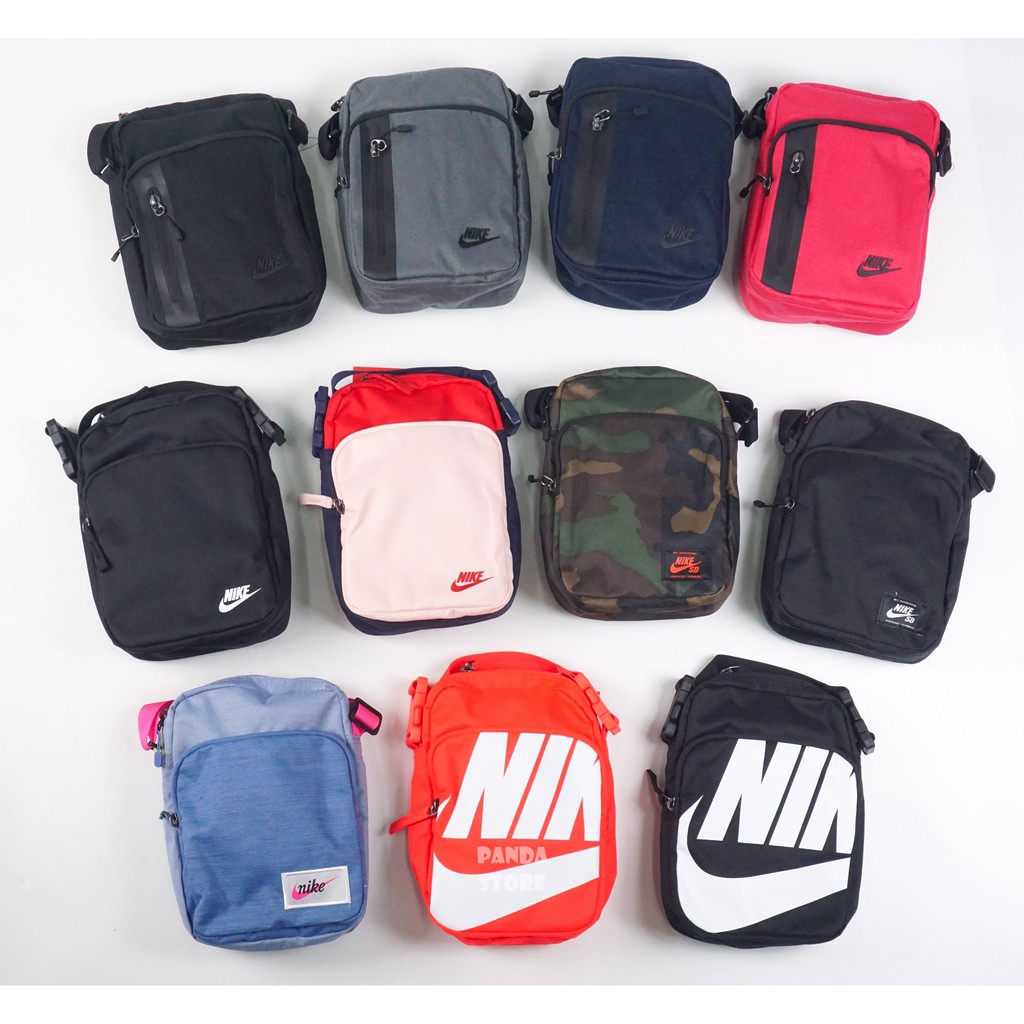 nike air side bag
