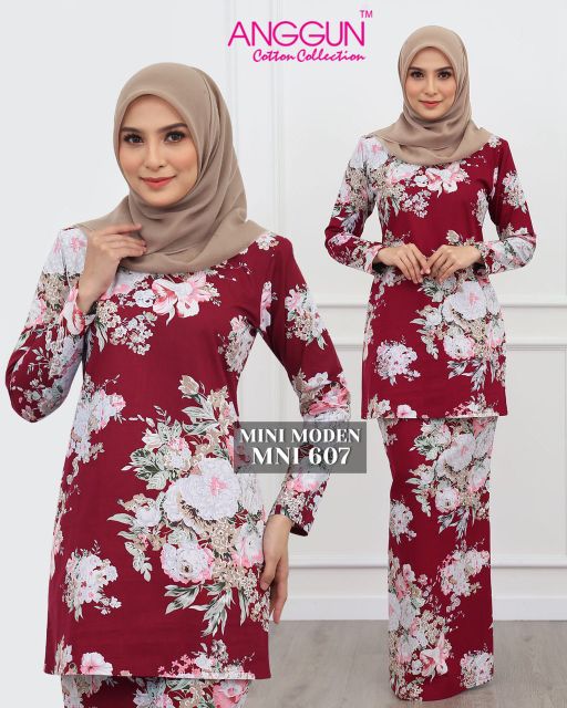 Anggun Cotton Collection Jb