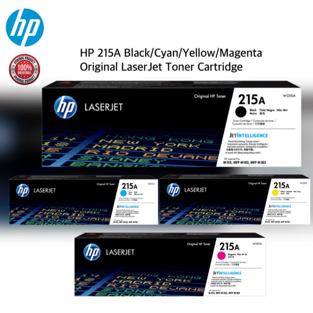 hp 215a ink cartridge