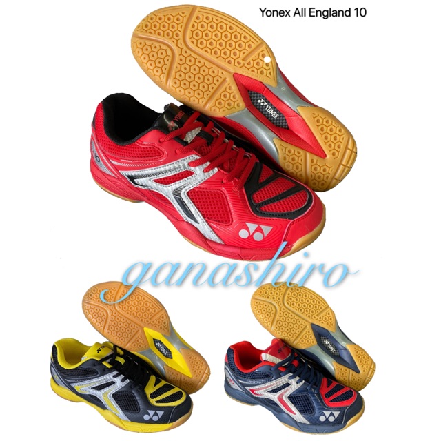 yonex all england 12 badminton shoes