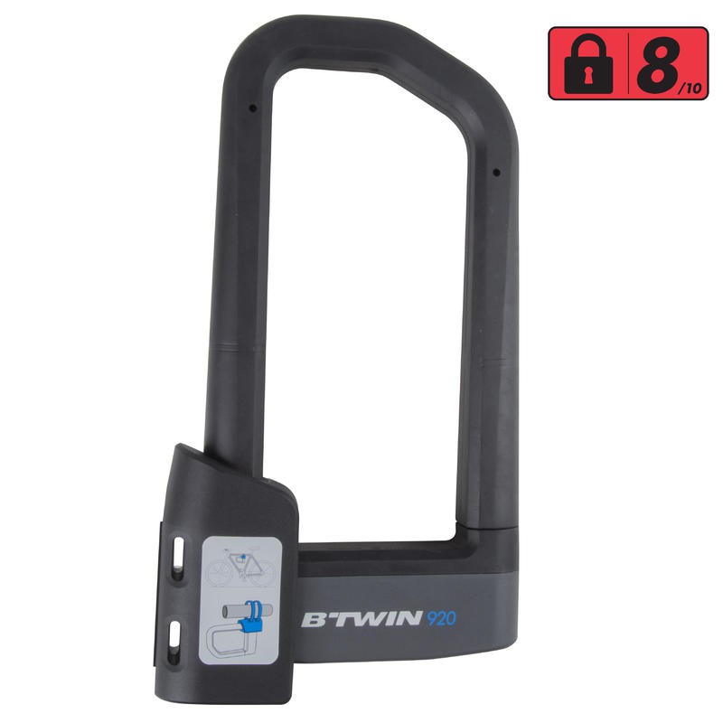 btwin d lock
