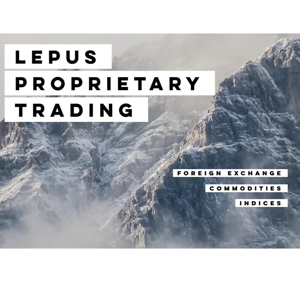 LEPUS Proprietary Trading : Foreign Exchange, Commodities & Indicies by Richard Jackson