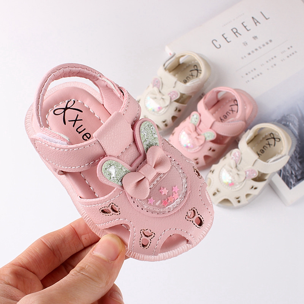 infant baby sandals