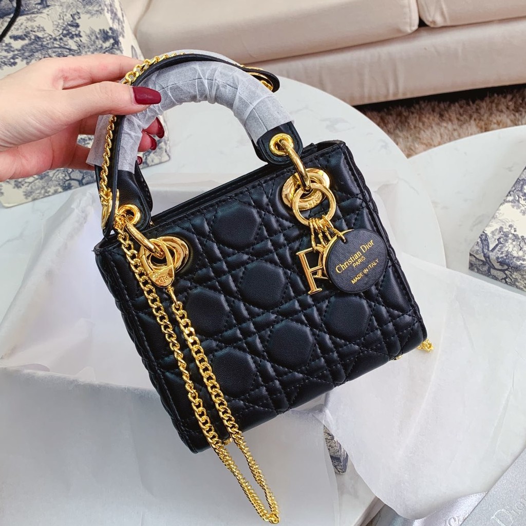 dior princess bag