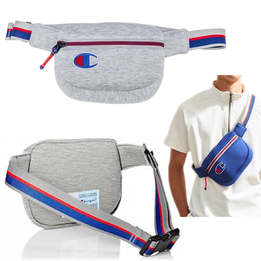 champion the attribute waist bag