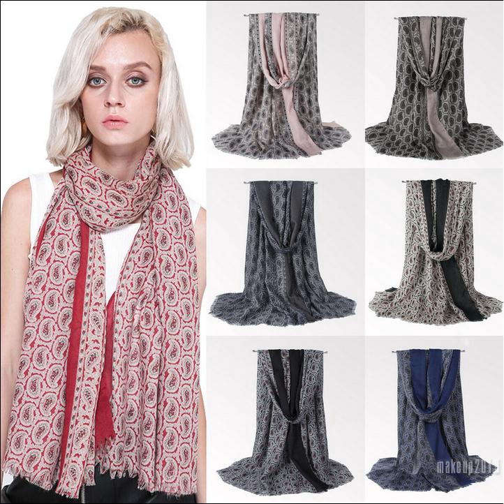 long neck scarf