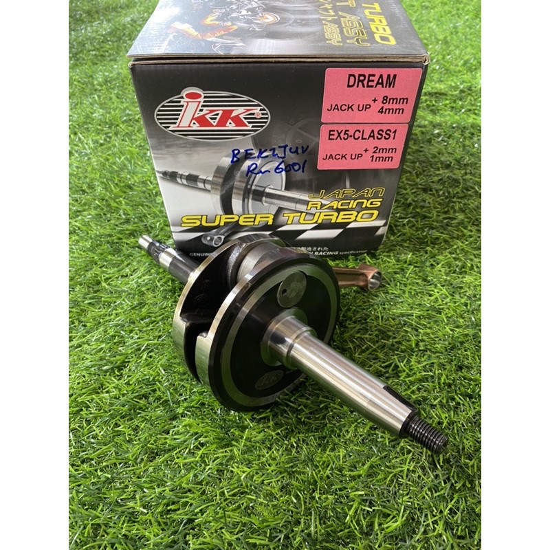 Ex5 Dream Racing Crankshaft 2 0mm 3 0mm 4 0mm Ikk Super Turbo Diameter 96 5mm Shopee Malaysia