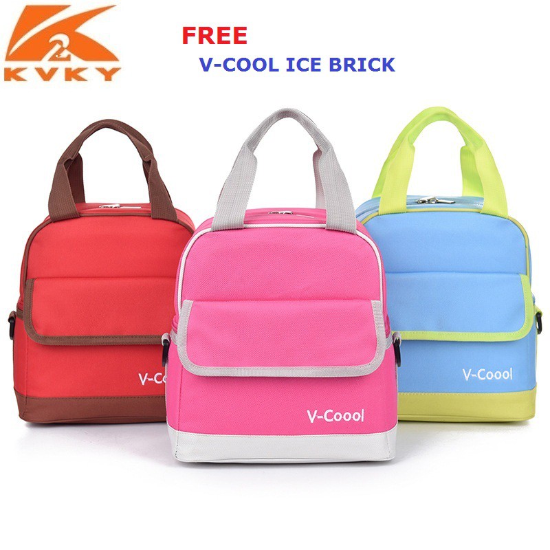 vcool cooler bag