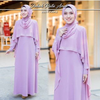 jubah cape