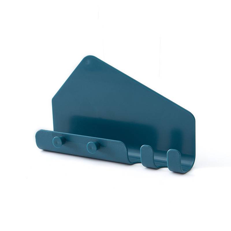 Tablet Wall Holder Wall Mounted Charger Mobile Phone Holder Hooks Hanging Tablet Charging Stand