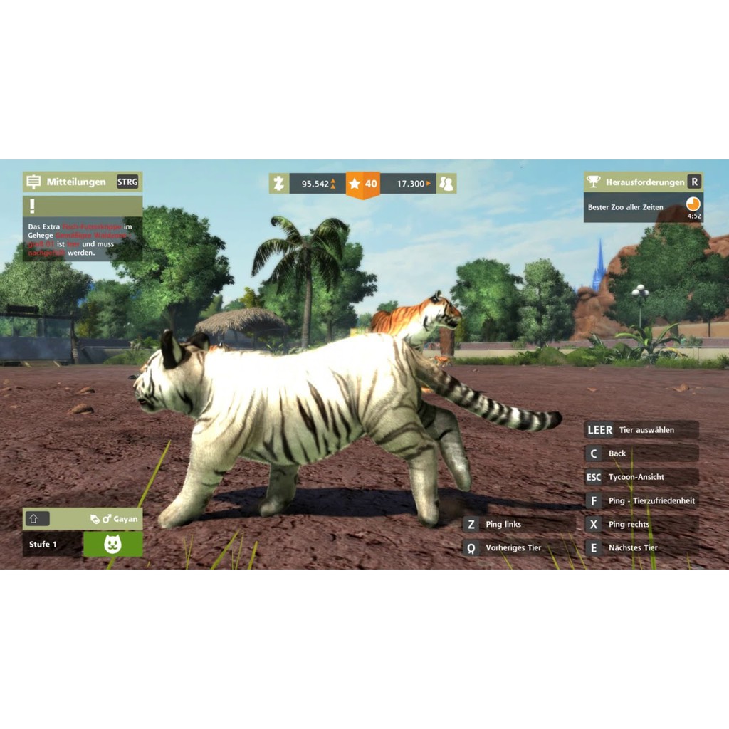 Zoo Tycoon Ultimate Animal Collection - Offline PC game with DVD | Shopee  Malaysia