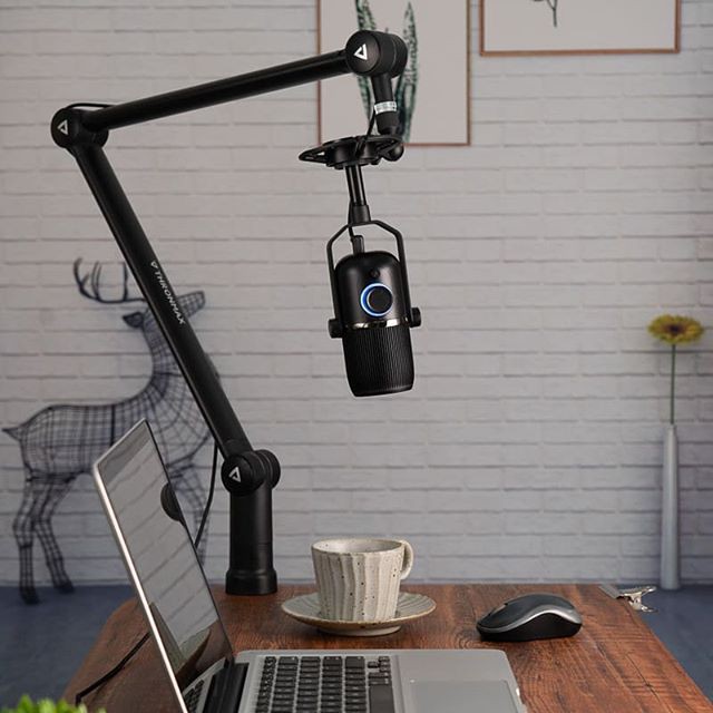 Thronmax Zoom S3 Premium Home Studio Broadcast Boom Arm | Shopee Malaysia