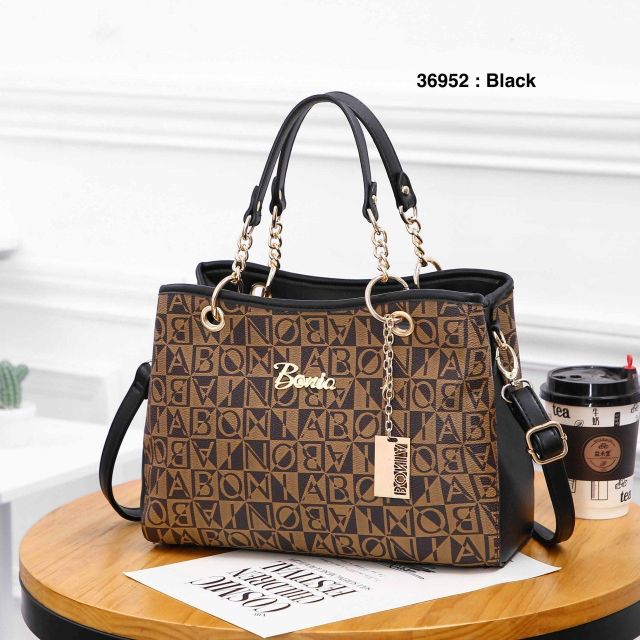 bonia handbag latest design