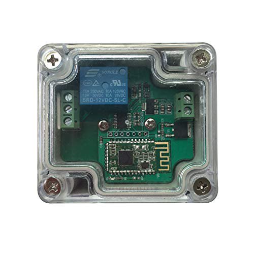 DSD TECH Bluetooth 4.0 Relay Module For Remote Control With A ...