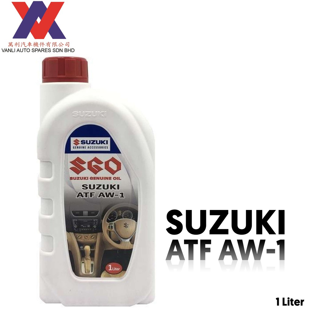 Suzuki 2384k atf