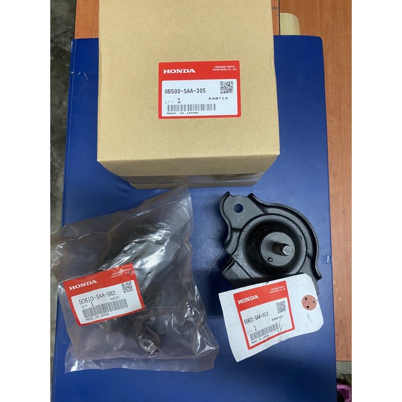 ORIGINAL HONDA CITY SEL GD8 / JAZZ GD3 (2003-2008) ENGINE MOUNTING 