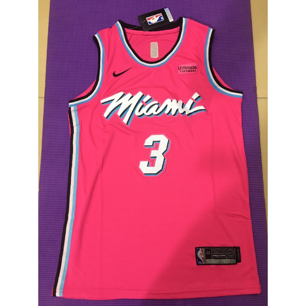 pink nba jerseys