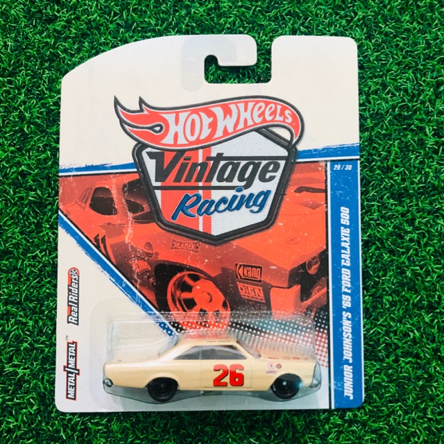 hot wheels vintage racing