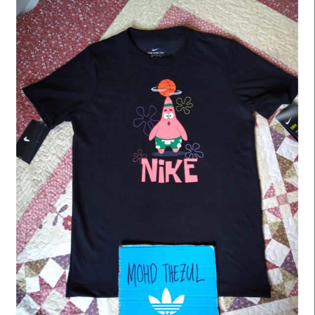 nike patrick star shirt