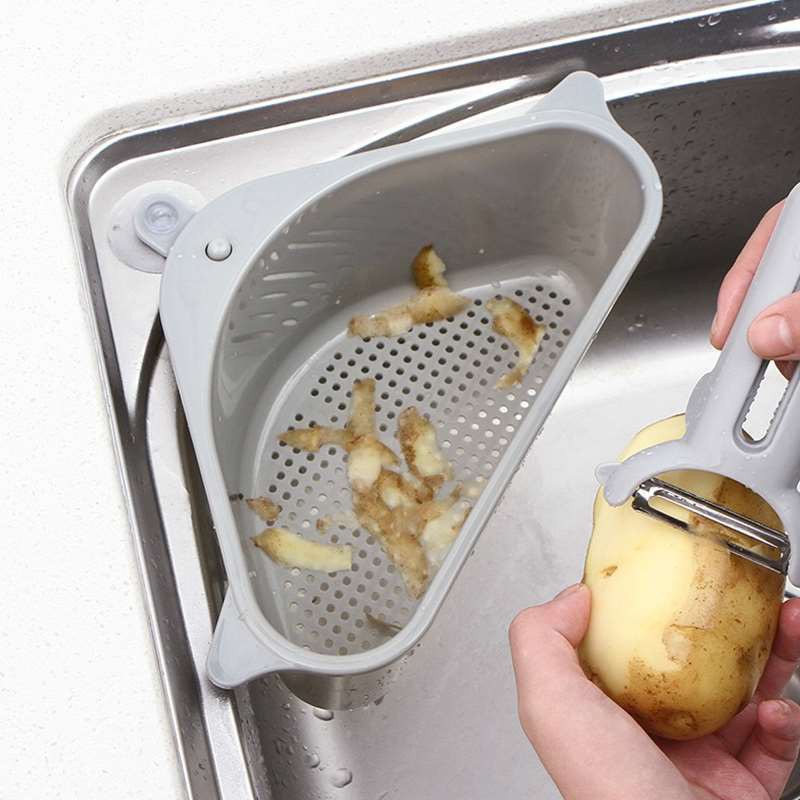 Segitiga dapur sink longkang bakul penapis bakul penyedut  Segitiga dapur sink longkang bakul penapis bakul penyedut