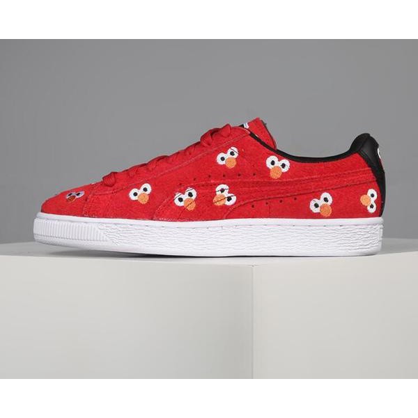 puma sesame street malaysia