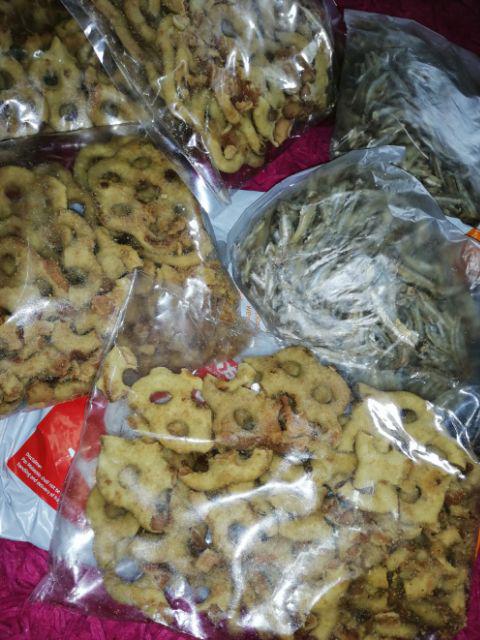 Resepi Kuih Cincin Lembut - Next Contoh