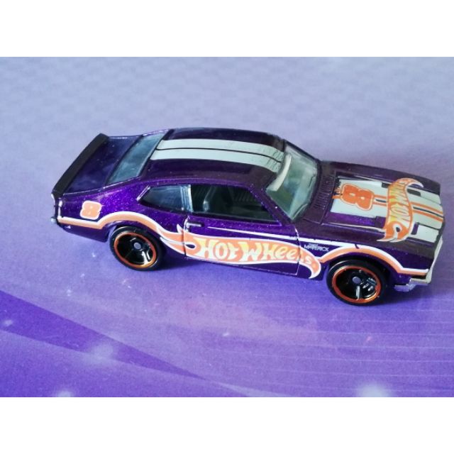 hot wheels 71 maverick grabber