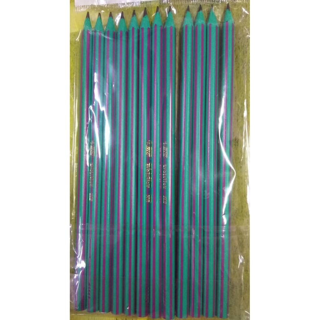 Singapore Pencil BIC HB (12pcs/pkg) | Shopee Malaysia