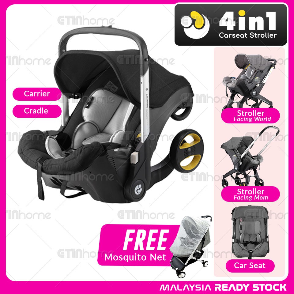 shopee stroller