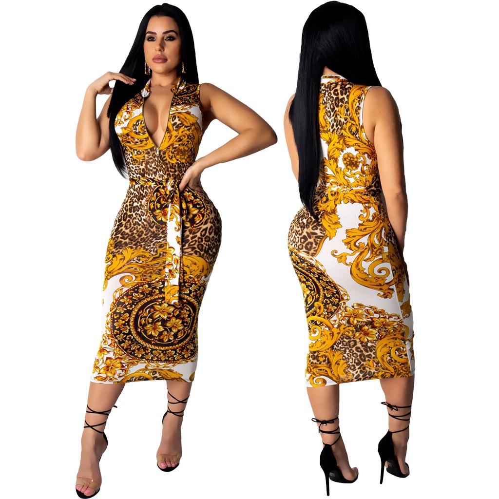 ladies bodycon midi dress