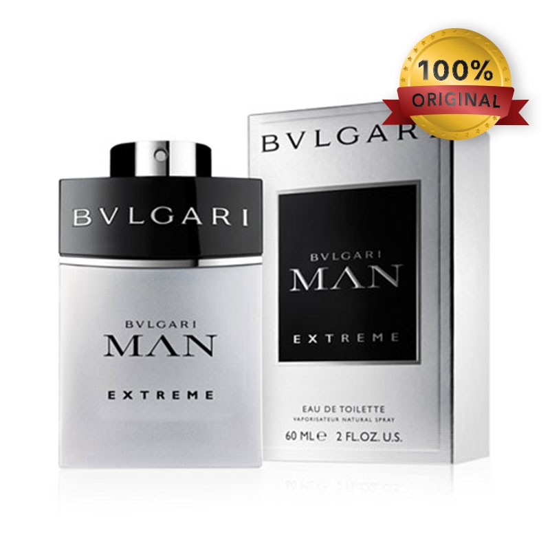 bvlgari extreme man price