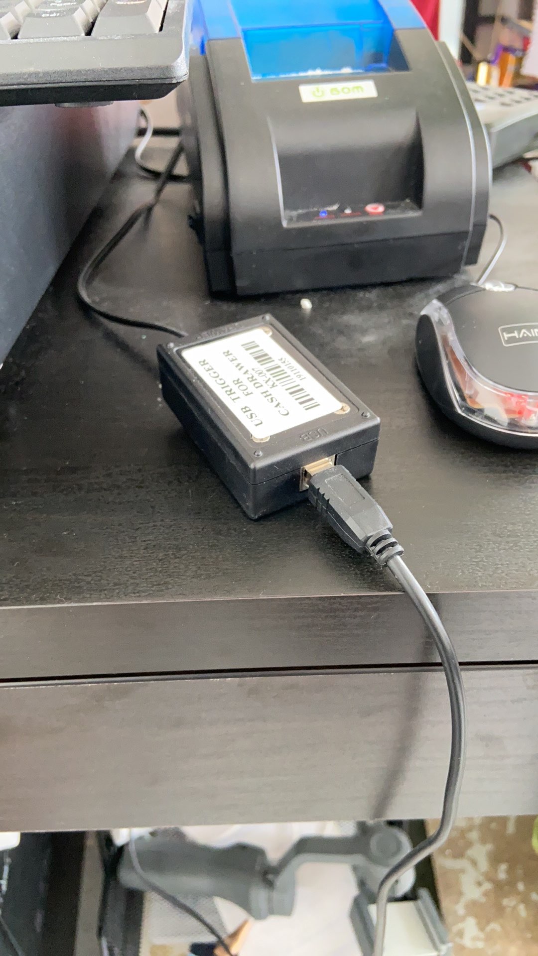 USB Trigger For Cash Drawer (BT100U) Shopee Malaysia