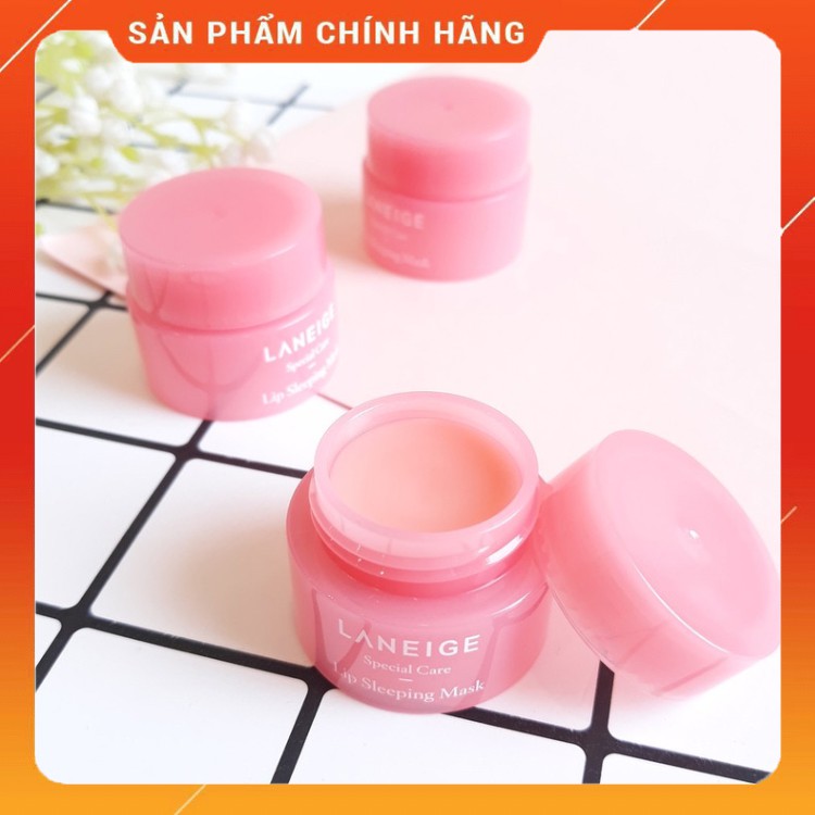 Laneige Lip Incubation, Korean Lip Balm minisize, soft, pink lip balm