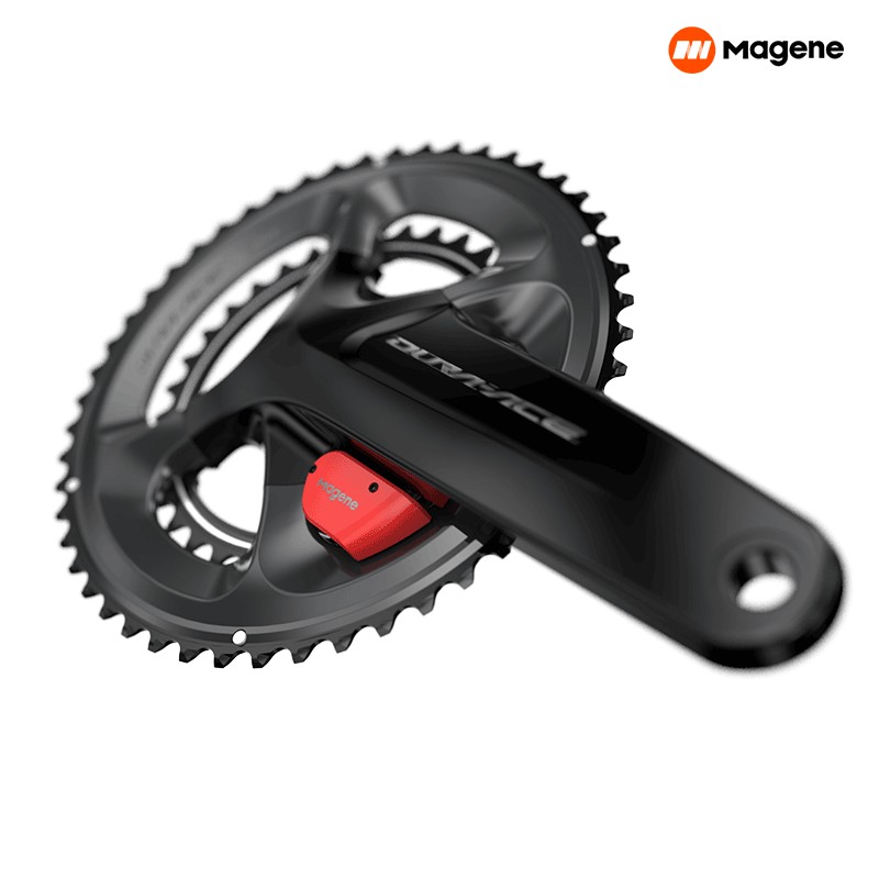 power meter road bike