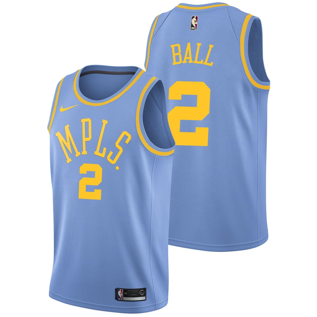 jersey lonzo ball