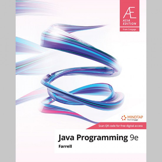 Java Programming 9e - Farrell | Shopee Malaysia