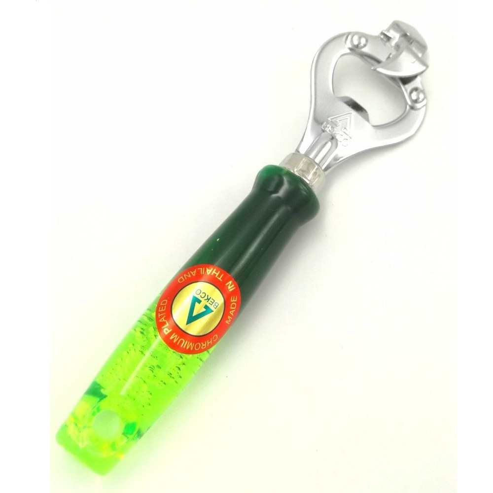 High Quality Original Bekco Thailand Can Opener A82 With Acrylic Handle / Pembuka Tin Susu