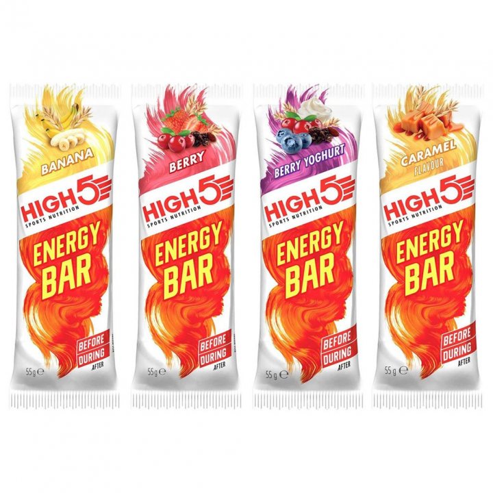 HIGH 5 SPORT NUTRITION ENERGY BAR Shopee Malaysia