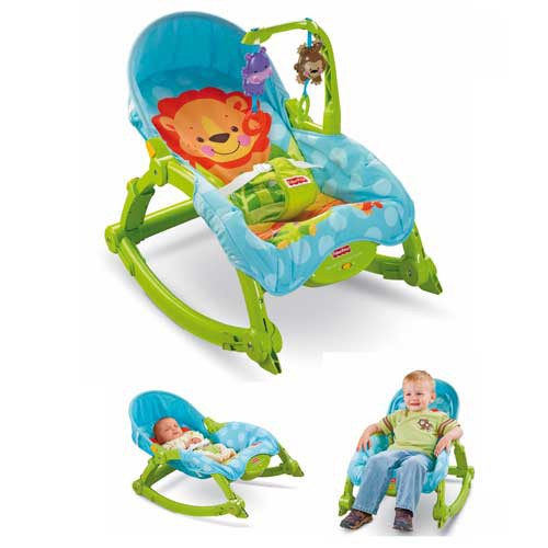 baby fisher price rocker