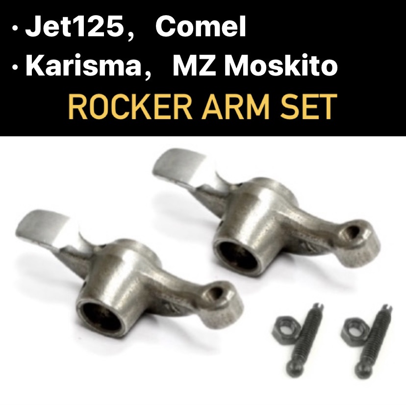 SYM JET125 ROCKER ARM (ST / ORIGINAL) 14431H66 // JET POWER 125 COMEL