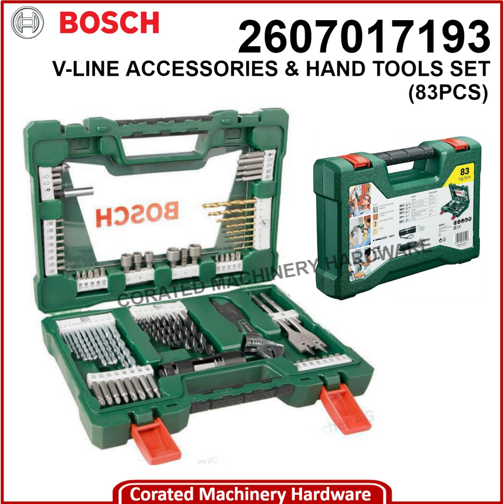 Bosch Drill Bit Screwdriver Set 91 Piece Mitre 10 atelieryuwa.ciao.jp