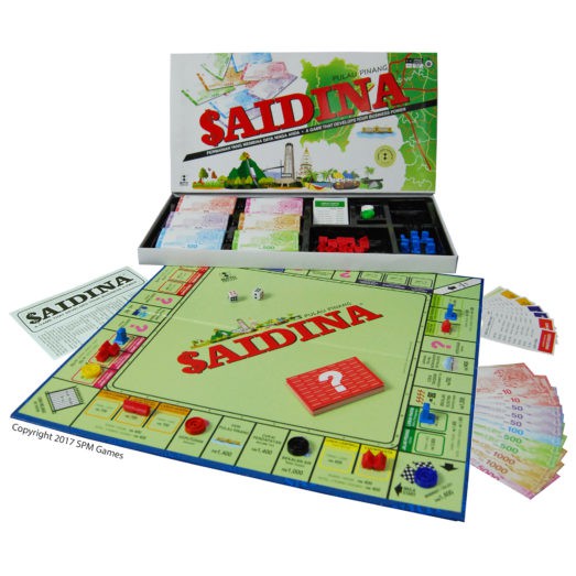 Saidina – Pulau Pinang (SPM 93)