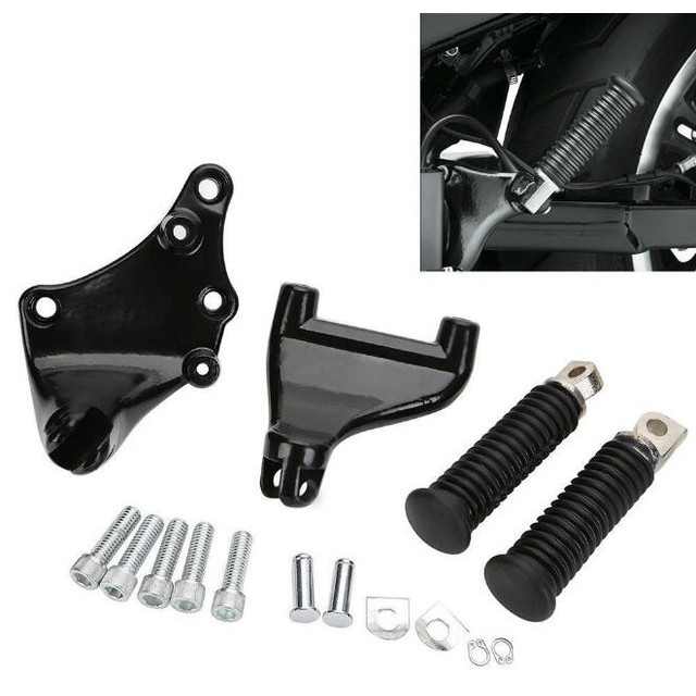 sportster 48 passenger pegs