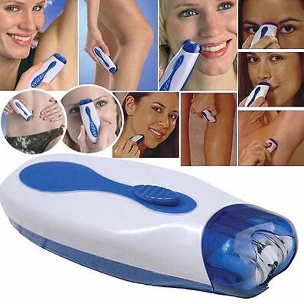 Electric Wizzit Hair Removal Remover Epilator Men Woman Wizit