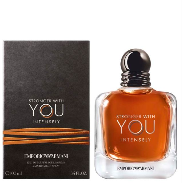 emporio armani stronger with you 30ml