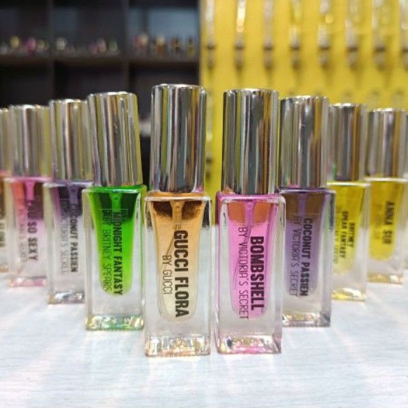 Buy Her 1 Perfume Tahan Lama 7ml Wangi Sangat Seetracker Malaysia