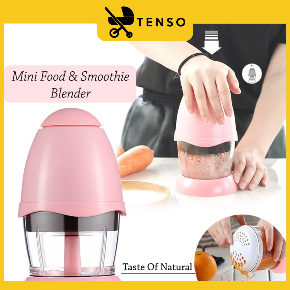 small blender for baby food
