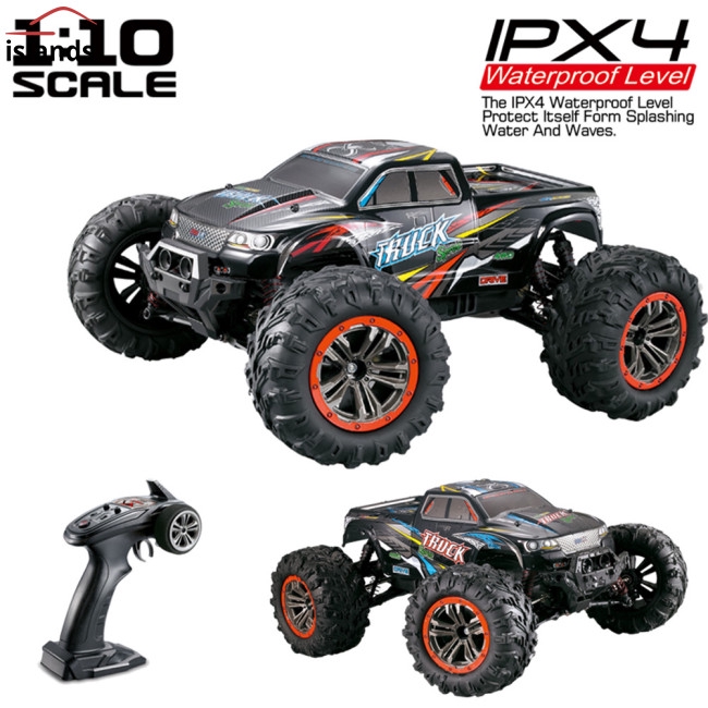 ipx4 truck