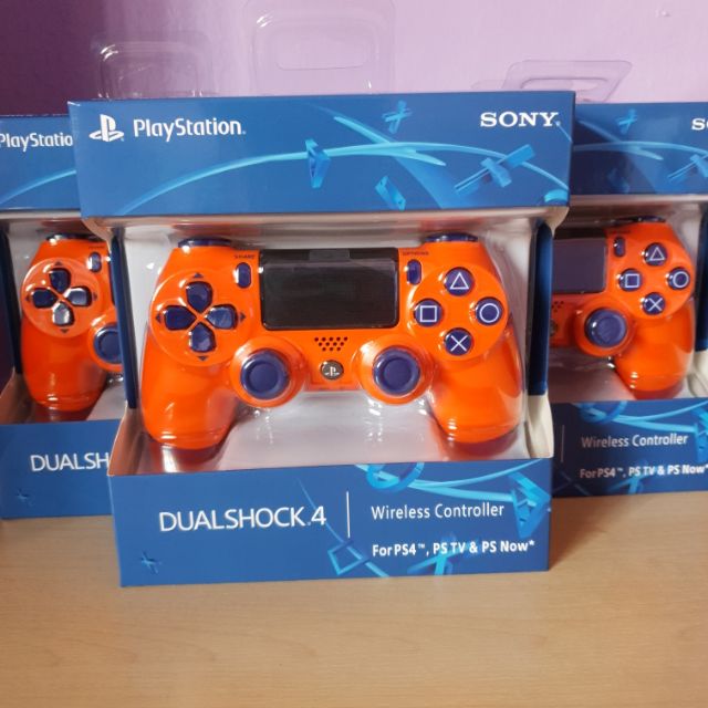 ds4 sunset orange