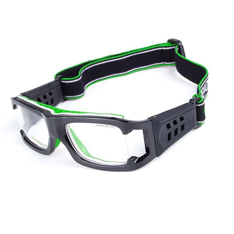 goggles with prescription lenses